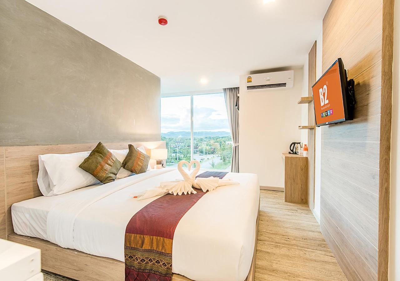 B2 Phrae Boutique & Budget Hotel Εξωτερικό φωτογραφία