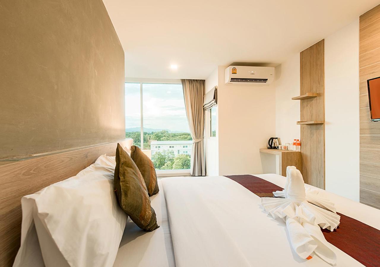 B2 Phrae Boutique & Budget Hotel Εξωτερικό φωτογραφία