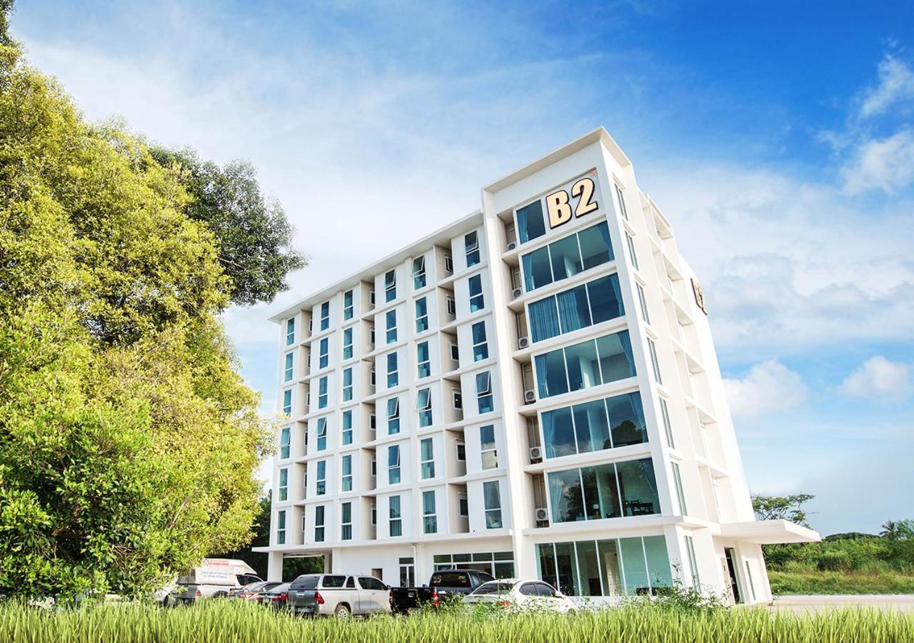 B2 Phrae Boutique & Budget Hotel Εξωτερικό φωτογραφία