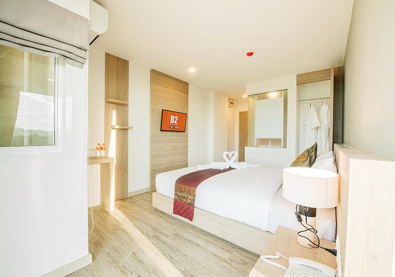 B2 Phrae Boutique & Budget Hotel Εξωτερικό φωτογραφία