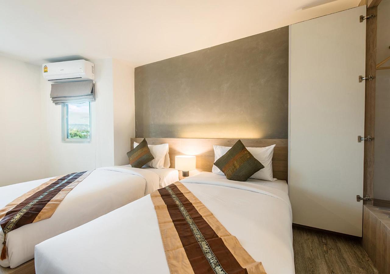 B2 Phrae Boutique & Budget Hotel Εξωτερικό φωτογραφία